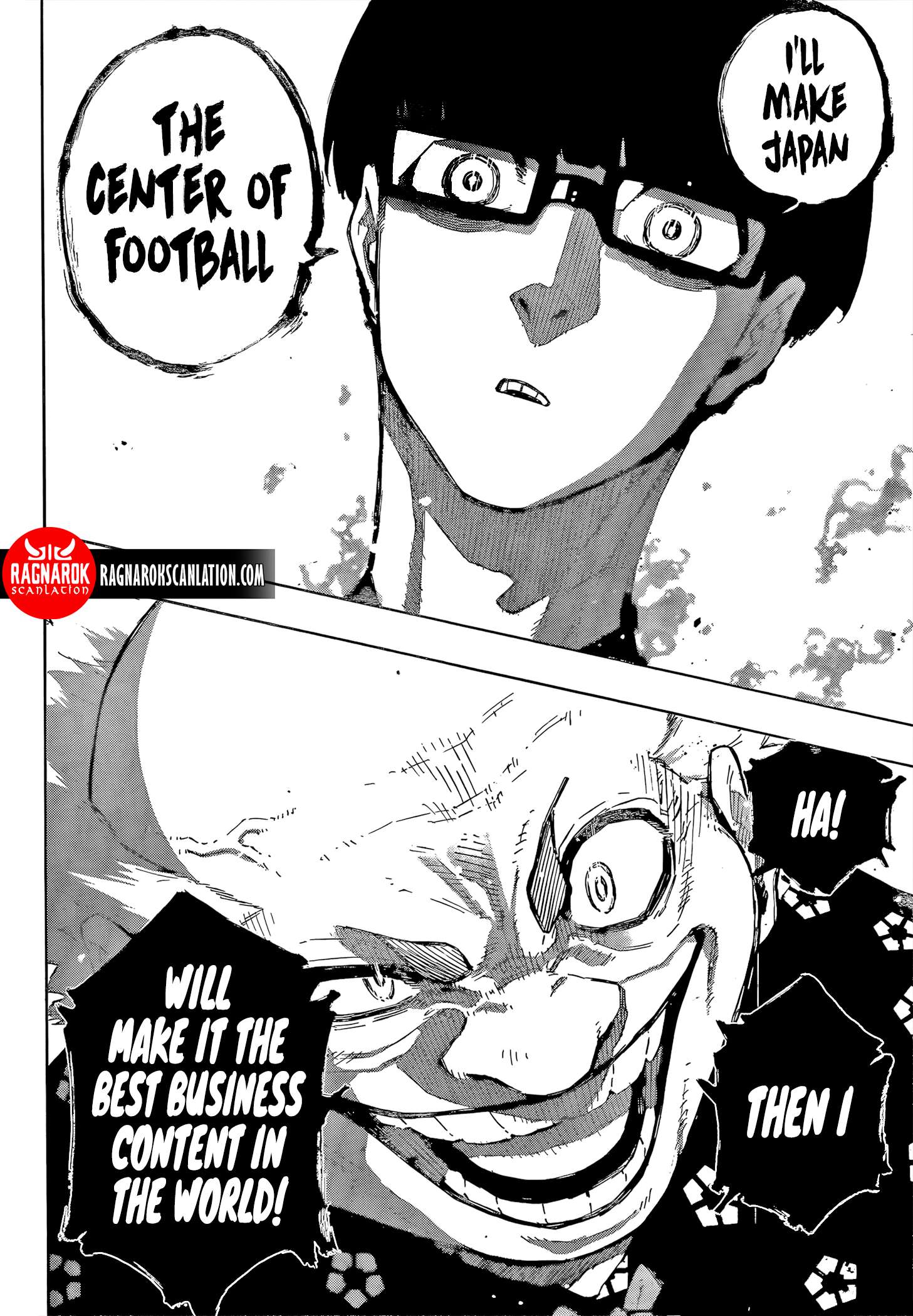 Blue Lock Chapter 303 15